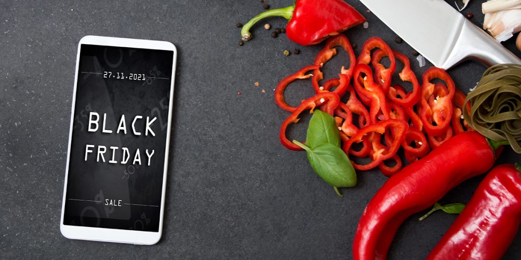 Black Friday em restaurantes: como aproveitar a data | LimberChef