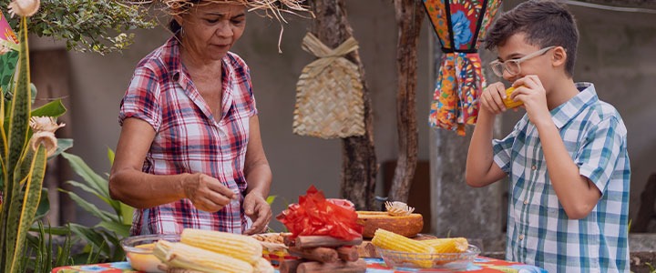 Tecnologia no campo em época de festa junina | Limber