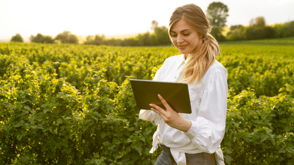 aplicativo de gestão para o agro